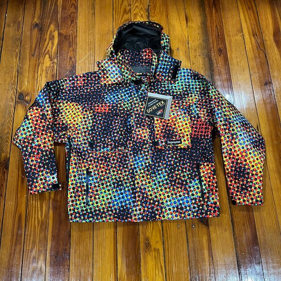 Supreme GORE-TEX PACLITE Lightweight Shell Jacket Multicolor Supreme GORE-TEX PACLITE Lightweight Shell Jacket Multicolor